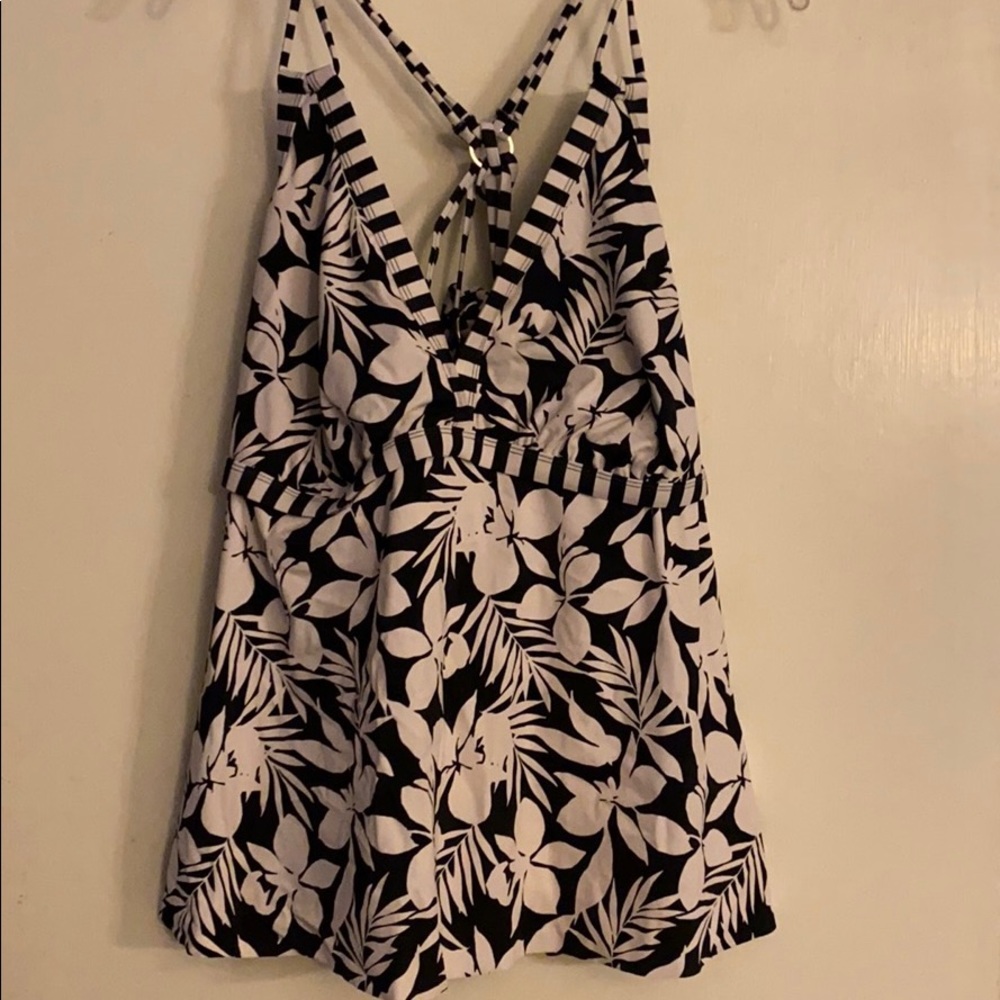 Tankini Top
